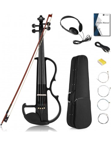 ETERNAL VIOLIN ELECTRICO COMPLETO