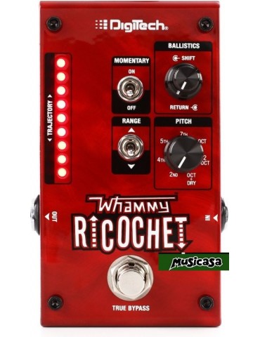 DIGITECH Pitch Shifter Whammy Ricochet