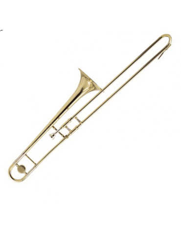 CONDUCTOR TROMBÓN DE VARAS INCLUIDO ESTUCHE Y BOQUILLA