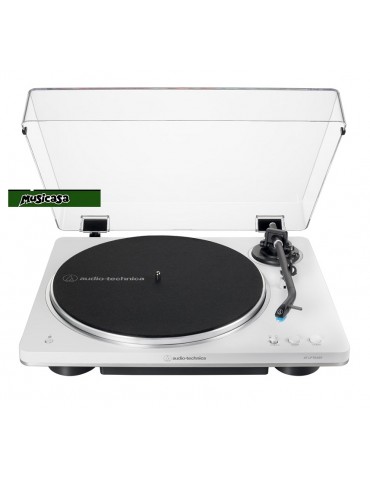 AUDIO-TECHNICA AT-LP70XBT TURNTABLE giradiscos inalámbrico automático