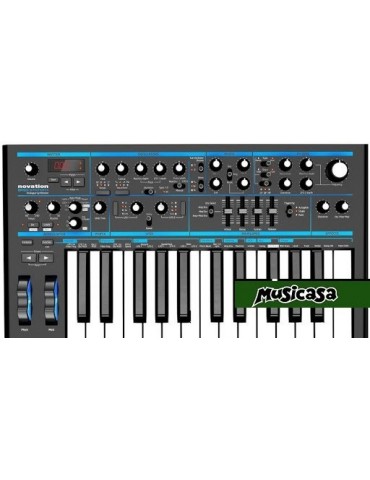 NOVATION BASS STATION II