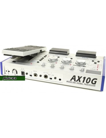 KORG AX-10G Pedalera.guitarra USADA