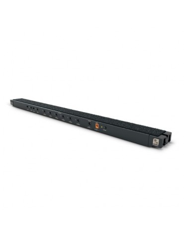 PALMER PWTPB60 POWERBAR POWERSUPPLY 8OUTPUTS PEDALBAY