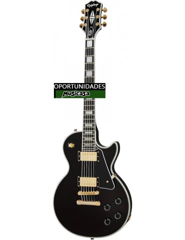 EPIPHONE Les Paul CUSTOM guitarra  USADA de segunda mano