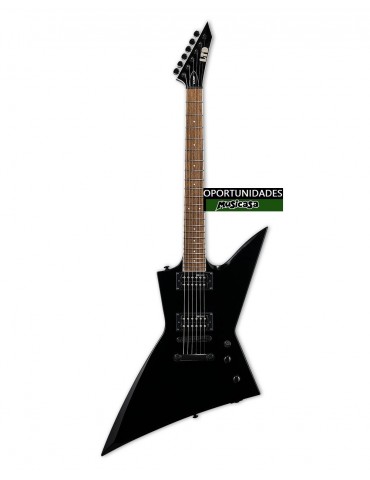 ESP LTD EX-200 Black Guitarra Eléctrica USADA