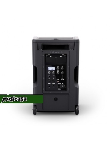 LDSYSTEMS ANNY 8 ACTIVE SPEAKER BATTERY  Altavoz de 8"