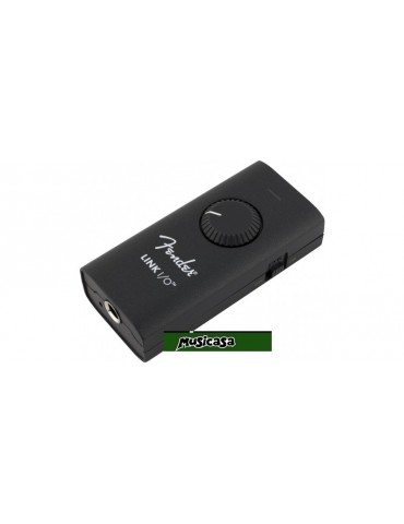 FENDER LINK Audio Interfaz de audio Link I/O