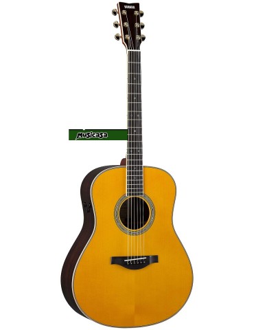 YAMAHA LL-TA ELECTROACOUSTIC GUITAR TRANSACOUSTIC Vintage Tint
