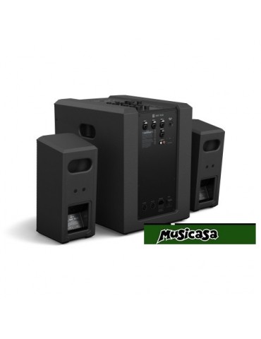 LDSYSTEMS DAVE10 G4 X PA SYSTEM  EQUIPO COMPLETO DE SONIDO