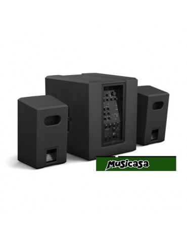 LDSYSTEMS DAVE15 G4 X PA SYSTEM  EQUIPO COMPLETO DE SONIDO