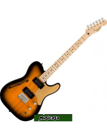 SQUIER TELECASTER PARANORMAL CABRONITA THINLINE MN 2TS  0377020503