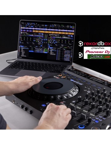Alphatheta DDJ-GRV6 DJ...