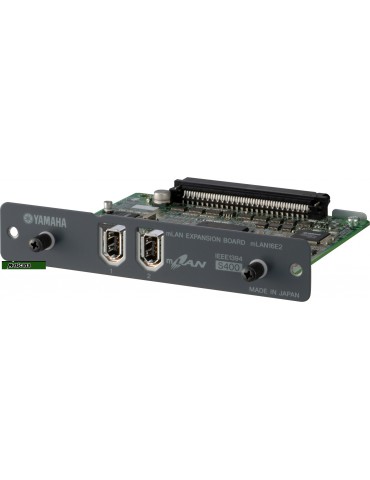 YAMAHA MLAN-16E2 Puerto de expansión mLAN para MOTIF (24bit/96KHz.)