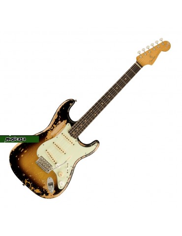 FENDER STRAT MIKE MCCREADY  RW 3TS RELIC 0145310700 I.C.