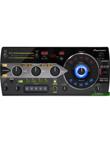 PIONEER RMX-1000-K DJ EFFECTS Módulo FX Remixes. efectos y samplers