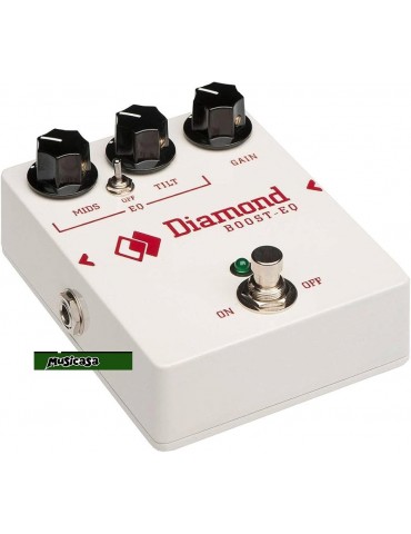 Diamond Pedals Boost / EQ...