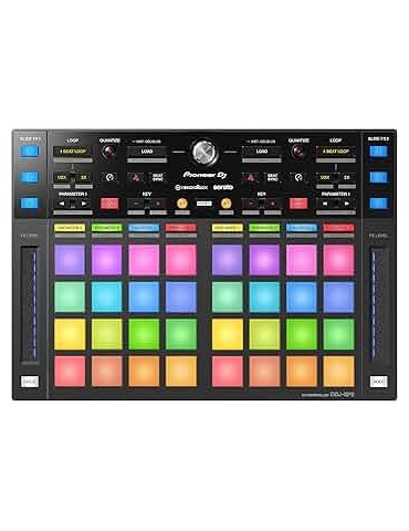 PIONEER DJ DDJ-XP2 Controlador DJ Rekordbox Serato DJ Pro