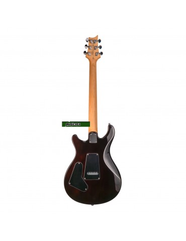 PRS SE CE24 BLACK GOLD  BURST LTD