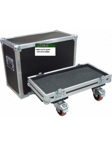 WKS Flight case for guitar amplifier VOX AC30