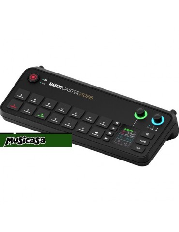 RODE  RØDECaster Video...