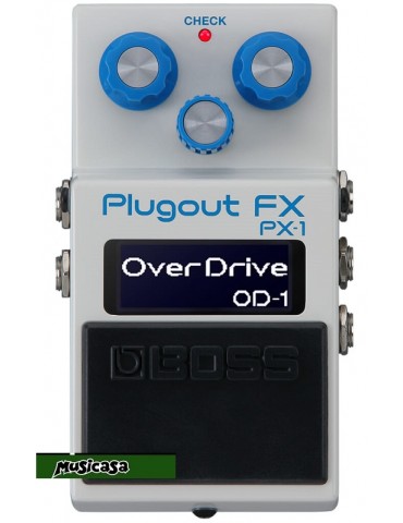 BOSS PX-1 Pedal...