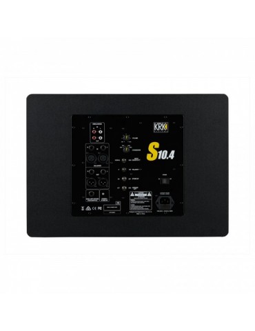 KRK S10 G4 ACTIVE SUBWOOFER