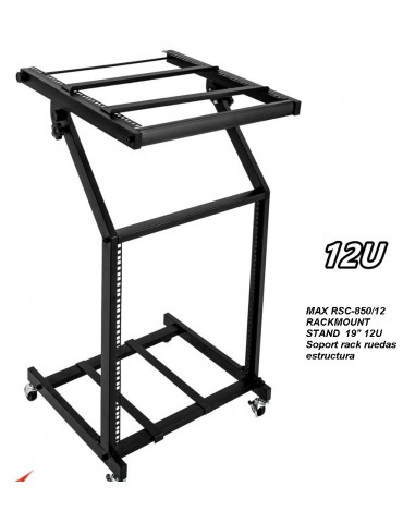 MAX RSC-850/12 RACKMOUNT...