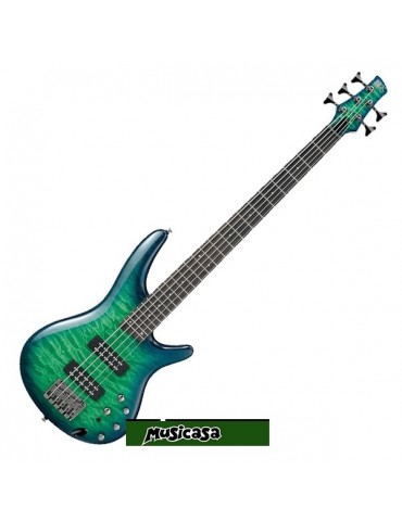 IBANEZ SR405EQM-SCB Stained...