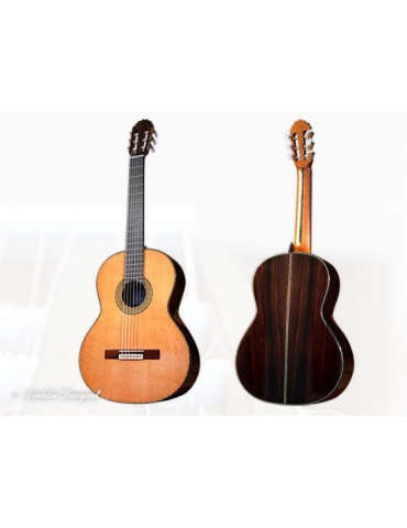 BURGUET 2M Guitarra...