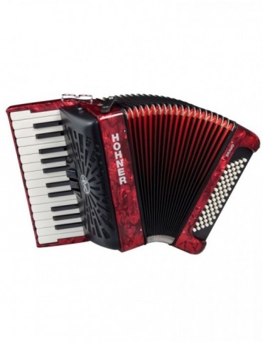 Acordeón Hohner Bravo II 60...