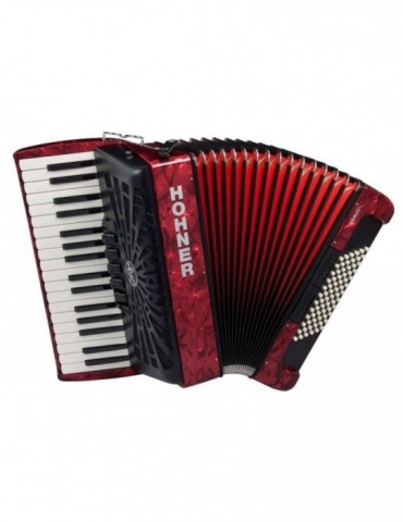 Acordeón Hohner Bravo III...