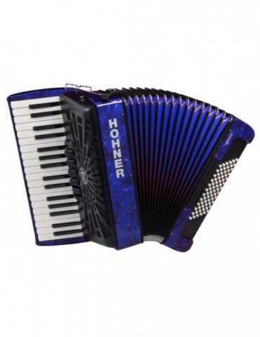 Acordeón Hohner Bravo III...