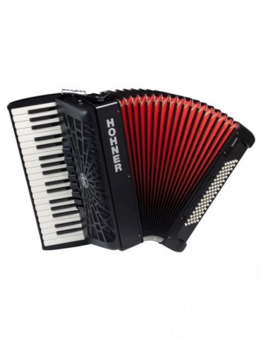 Acordeón Hohner Bravo III...