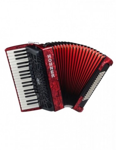 Acordeón Hohner Bravo III...