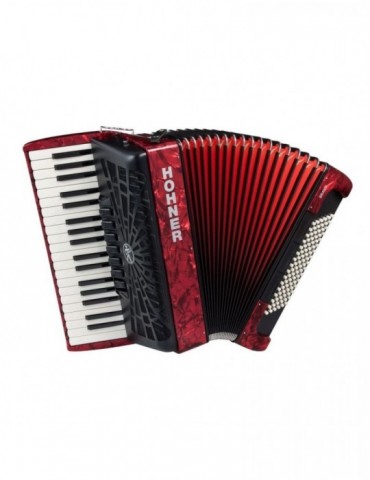 Acordeón Hohner Bravo III...