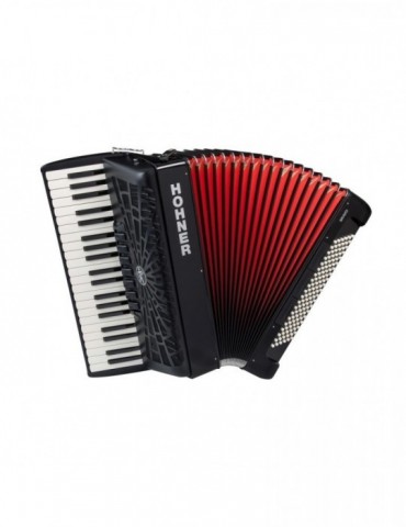 Acordeón Hohner Bravo III...