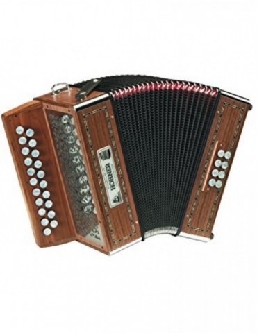 Acordeón Hohner Morgane...