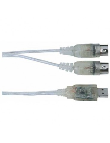 INTERFACE MIDI USB