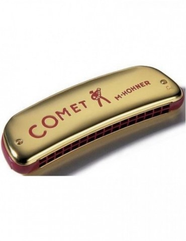 Armónica Hohner Comet 32V...