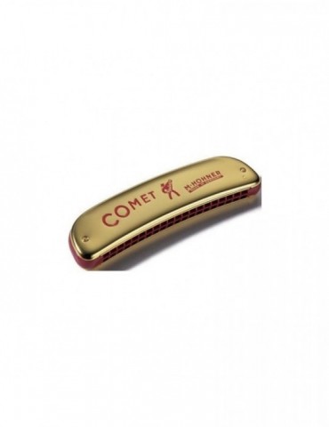 Armónica Hohner Comet 40V...