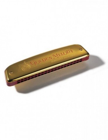 Armónica Hohner Golden...