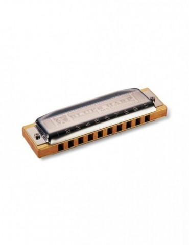 Armónica Hohner Blues Harp...