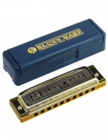 Armónica Hohner Blues Harp...