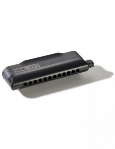 Armónica Hohner CX-12 Black...