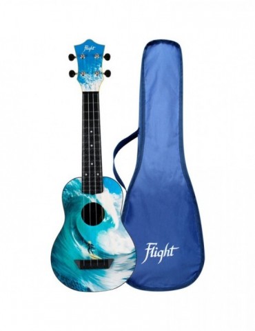 Ukelele Soprano Flight...