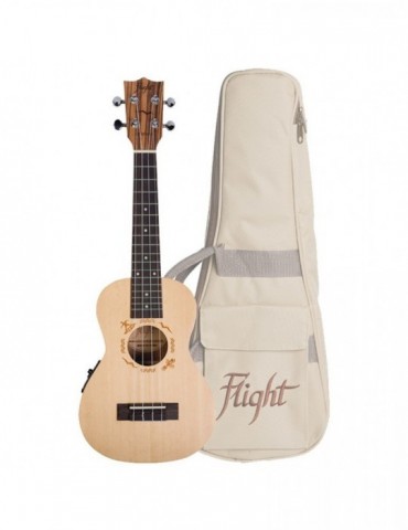 Ukelele Concert Flight...