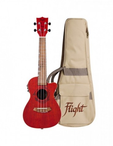 Ukelele Concert Flight...