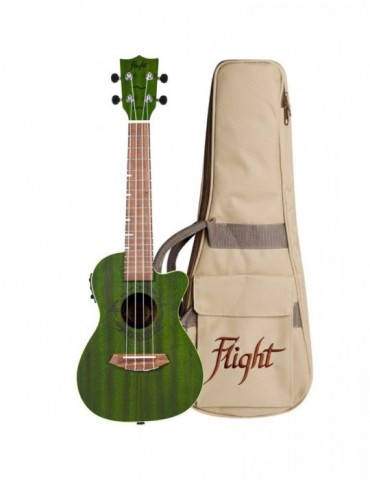 Ukelele Concert Flight...
