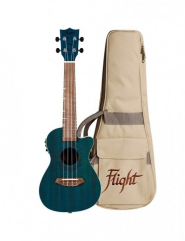 Ukelele Concert Flight...