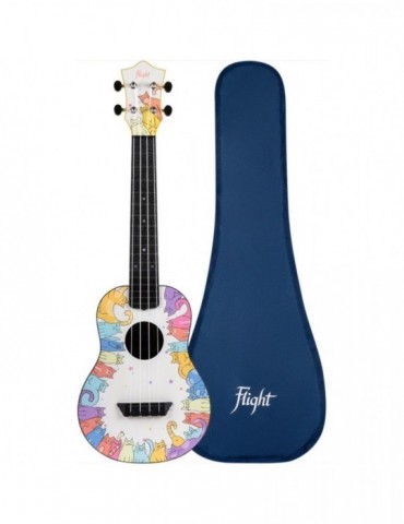 Ukelele Concert Flight...